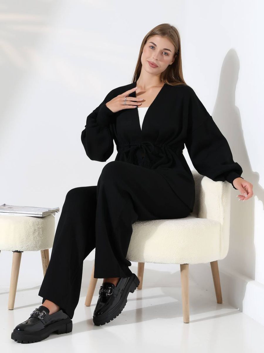 Γυναικείο σετ μαύρο